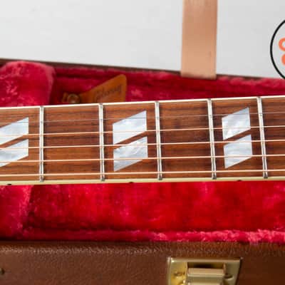 2024 Gibson Hummingbird Original Heritage Cherry Sunburst Acoustic OHSC image 5