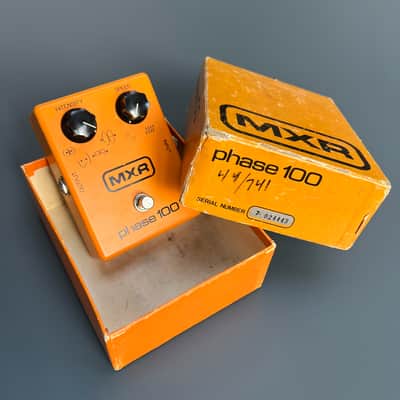 MXR M-107 Block Phase 100 1978