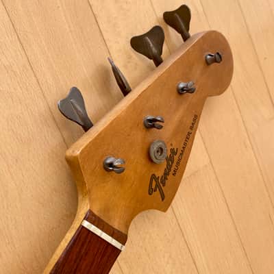 Fender Musicmaster Bass 1971-1972 image 2