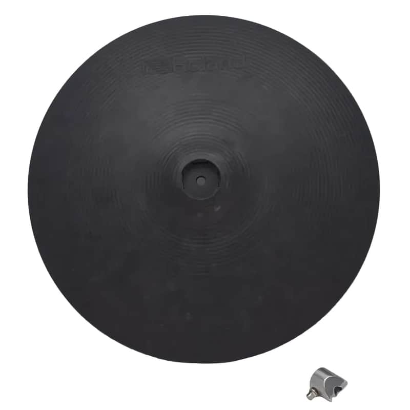 Roland Used CYCT Acoustic Design Series VCymbal Very Good
