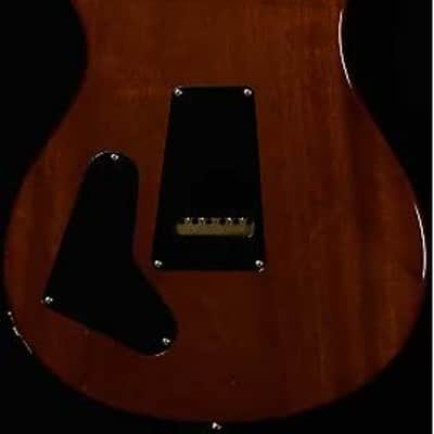 PRS Custom 22 AMAZING QUILT Tremolo 10-Top 1993 - 2001 - Amber image 3