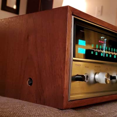 Sansui 5000X Stereo Receiver - Beautiful Condition - Working Perfectly - F-6013 Boards image 2