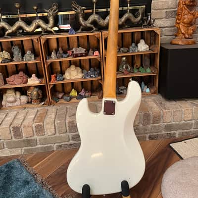 Fender Jazz Bass 1964 image 2