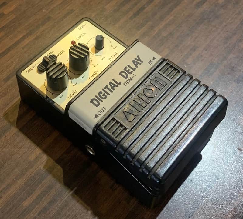 Arion DDM-1 Digital Delay Made in Japan ~ Secondhand image 1