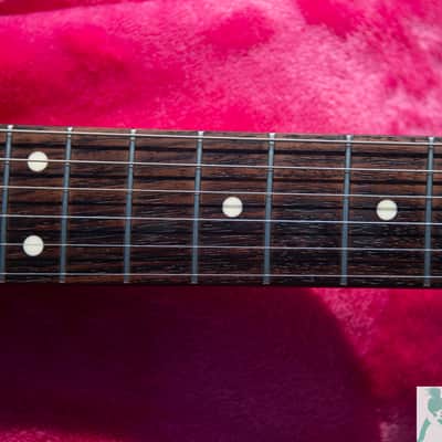 2017 Fender Japan Traditional 60'S Stratocaster - Torino Red Finish - Made in Japan - Pro Set Up! w Perfect Frets/Action/Intonation image 13