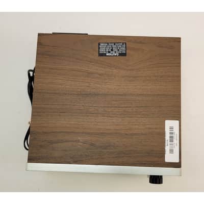 Sansui RA-700 Reverberation Amplifier -See Notes- Parts/Repair Only image 2