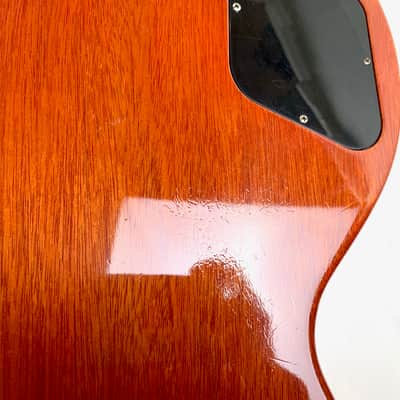Gibson Les Paul Standard Reissue 1958 Custom Shop 2007 Iced Tea Burst VOS image 20