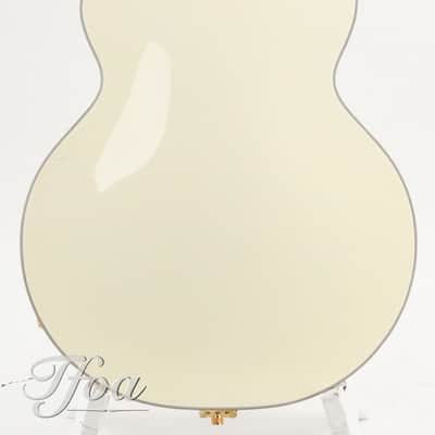 Gretsch G6136T-59 Vintage Select '59 Falcon with Bigsby 2016 - Present Vintage White image 10