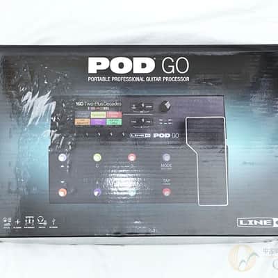 Line 6 Pod Go image 11