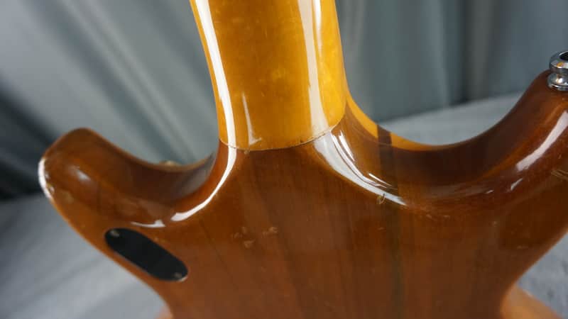 Greco GO-III 700 1980 - Natural Japan Electric Guitar | Reverb