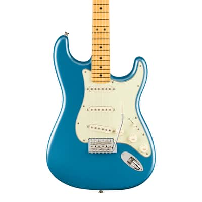 1993-94 Fender Japan Stratocaster ST-362 Lake Placid Blue (MIJ