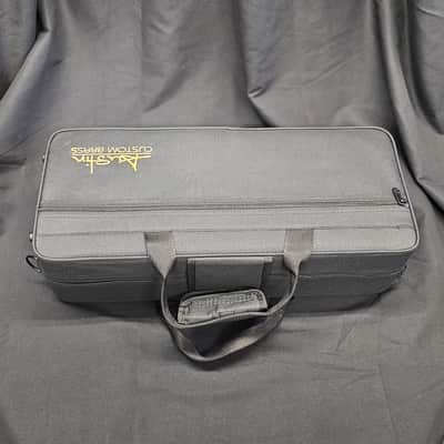 Austin Custom Brass TR-1 Bb Student Trumpet 2026 - Lacquered Brass w/ case image 11