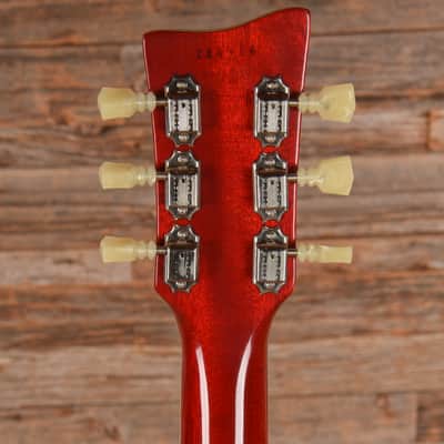 Echopark Esperanto 313 Red Sunburst image 7