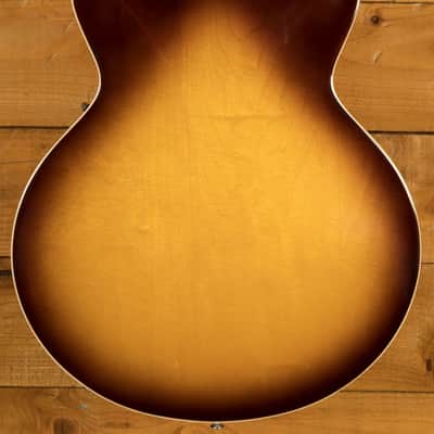 Gibson ES-335 50s | Vintage Tobacco Burst image 4