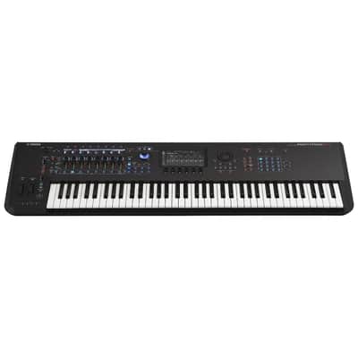 Montage M7 76 Key Synthesizer image 2