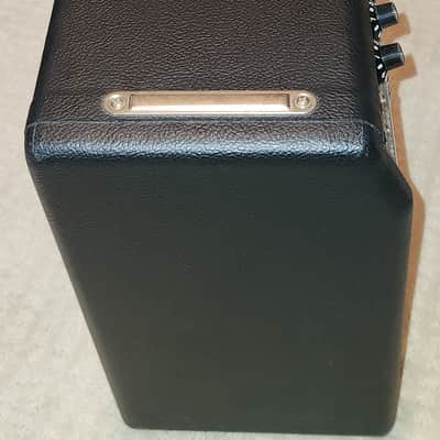 Fender Tone Master Deluxe Reverb 2-Channel 22-Watt 1x12" Digital Guitar Combo 2019 - Present - Black image 3
