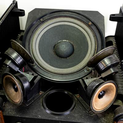 Bose 601 Series II Direct/Reflecting Loudspeaker Pair – Walnut Vinyl Finish image 8