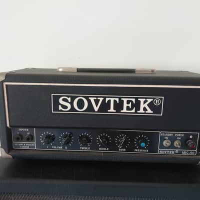 Sovtek MIG 50 Head image 2