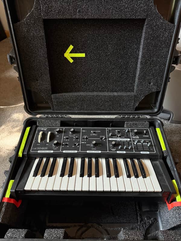 Moog Rogue