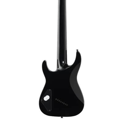 Jackson X Soloist Arch Top SLATX8Q MS 8-String Trans Black Burst image 5