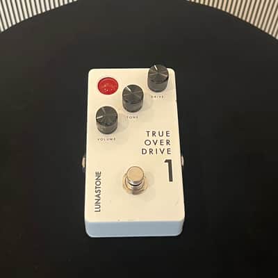 Lunastone True Overdrive 1 | Reverb