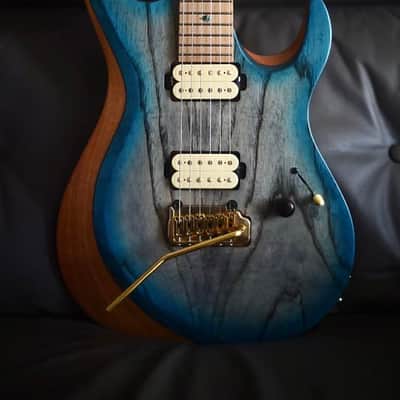 Kiesel Aries Electric - Aqua Burst image 2