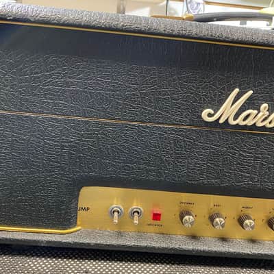 1976 Marshall  JMP Super Lead MKII image 4