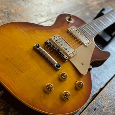 Gibson Custom Shop Billy Gibbons "Pearly Gates" Les Paul Std. VOS 2009 image 4