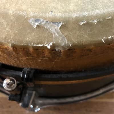 Remo Mondo 14" x 8.5" Hand Snare Drum image 6