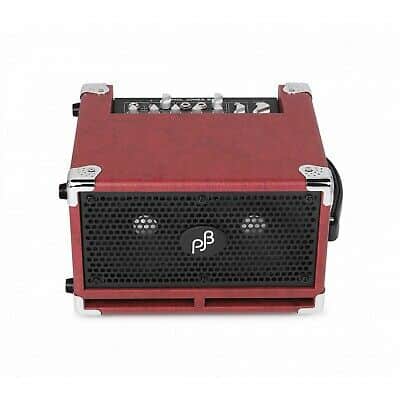 Phil Jones Bass CUB Pro 120W Micro Combo 2x5", Red image 2