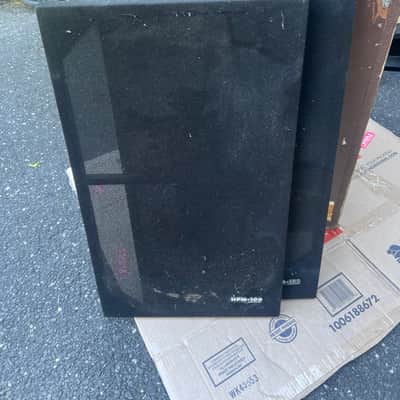 Pioneer HPM-100 200-Watt 4-Way Loudspeaker Pair 1976 - 1979 - Natural Wood image 19