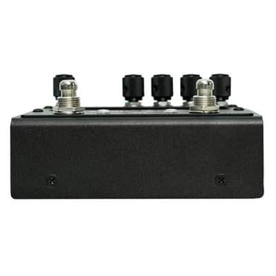GFI System Enieqma Dual Channel Multi-Band EQ & Boost Pedal image 9