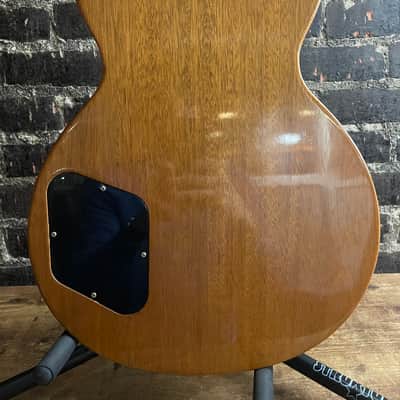 2010 Gibson Les Paul Deluxe-Sunburst (USED) image 3