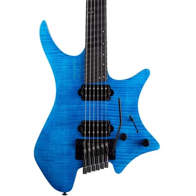 Strandberg Boden Prog NX 6 Electric Guitar - Deep Blue image 1