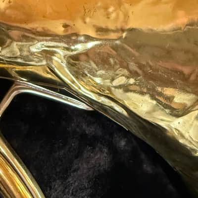 C. G. Conn 6D Double French horn. Made in USA image 16
