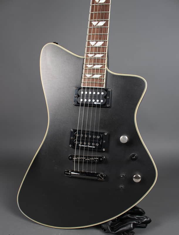 Fernandes Vertigo Elite Sustainer w/ Seymour Duncan 2006 Metallic