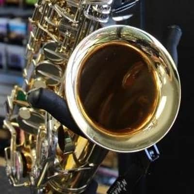 Jupiter CES 760 Alto Sax Outfit Pre-owned image 8