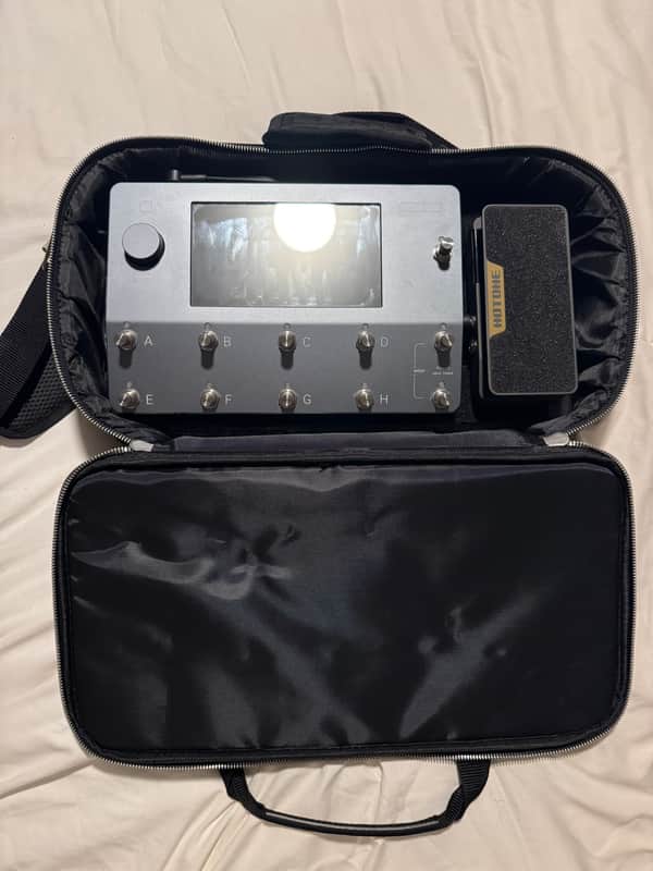 Pedaltrain Metro 16 with Soft Case