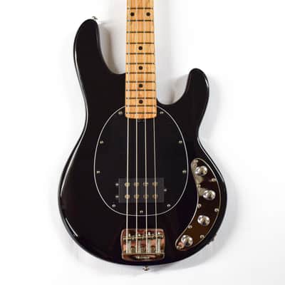 Ernie Ball Music Man StingRay Special 4 H - Black image 1