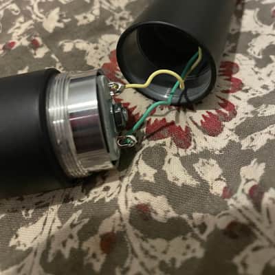 (3 of 4) Shure SM57 Cardioid Dynamic Microphone 1984 - Present - Black image 6