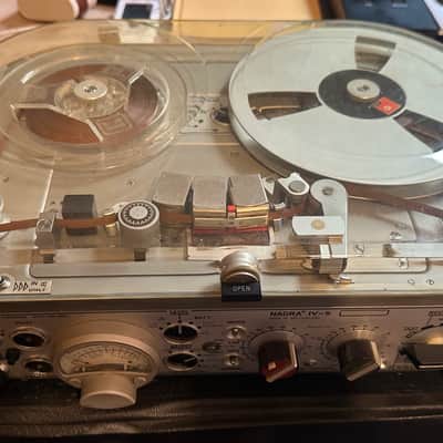 Kudelski Nagra IV-ST 1971 image 7