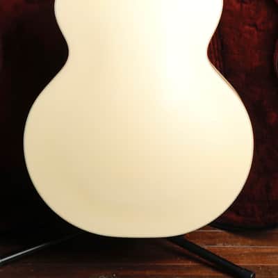 Gretsch G6136T-LTV White Falcon Hollowbody Electric Guitar 2010 Pre-Owned image 18
