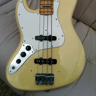 Fresher Jazz bass Lefty made in Japan/w HSC image 1