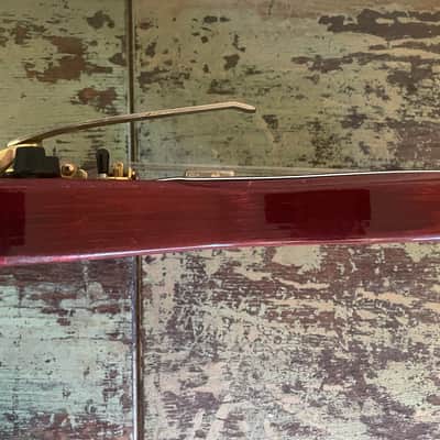Early 1970s Citation SG (Ampeg Stuper Stud) - MIJ - Maxon Humbuckers - OHSC - Very Nice image 11