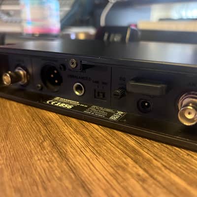 Sennheiser True Diversity Combo Transmitter/Receiver EM-10 image 5
