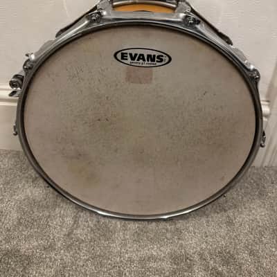 Craviotto Solid Maple Snare Drum 2000-2010 - Natural Maple (Satin) image 9