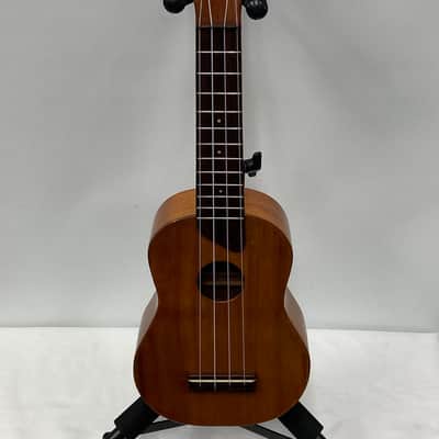 Kamaka Soprano Ukulele 1960's w/ Original Case image 1