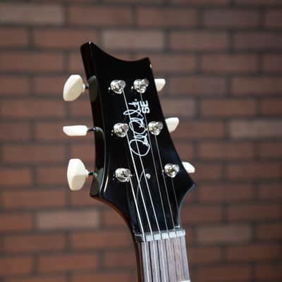 PRS SE Paul's Guitar 2026- Teal Black image 4