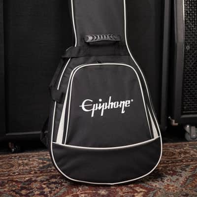 Epiphone Les Paul Standard 60s Figured Electric Guitar - Iced Tea Burst image 14