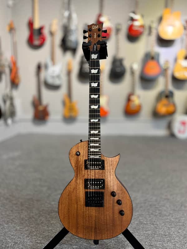 ESP LTD EC-1000 Koa | Reverb Canada